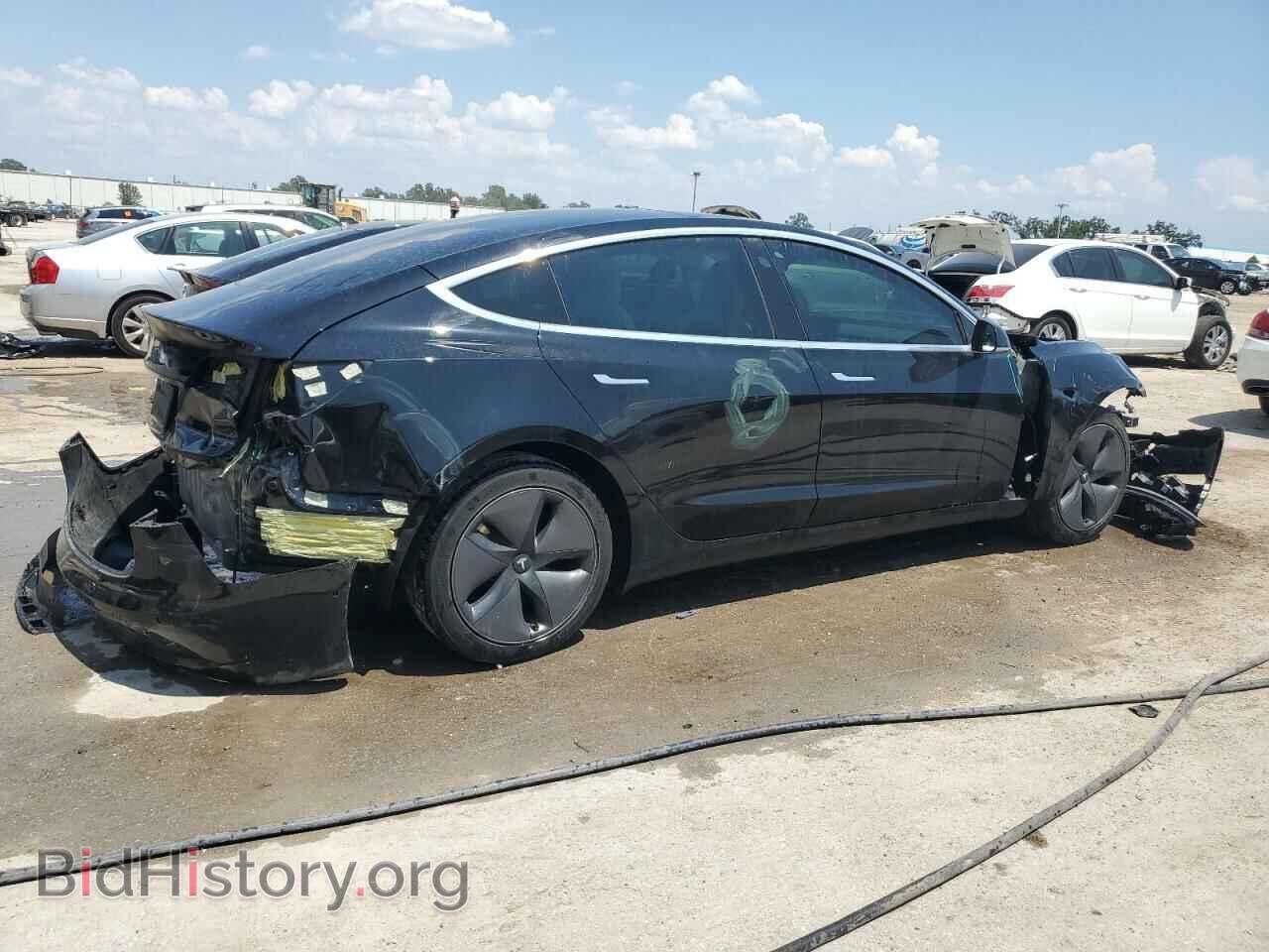 2020 TESLA MODEL 3 - VIN: 5YJ3E1EA1LF797614 - Фото 3