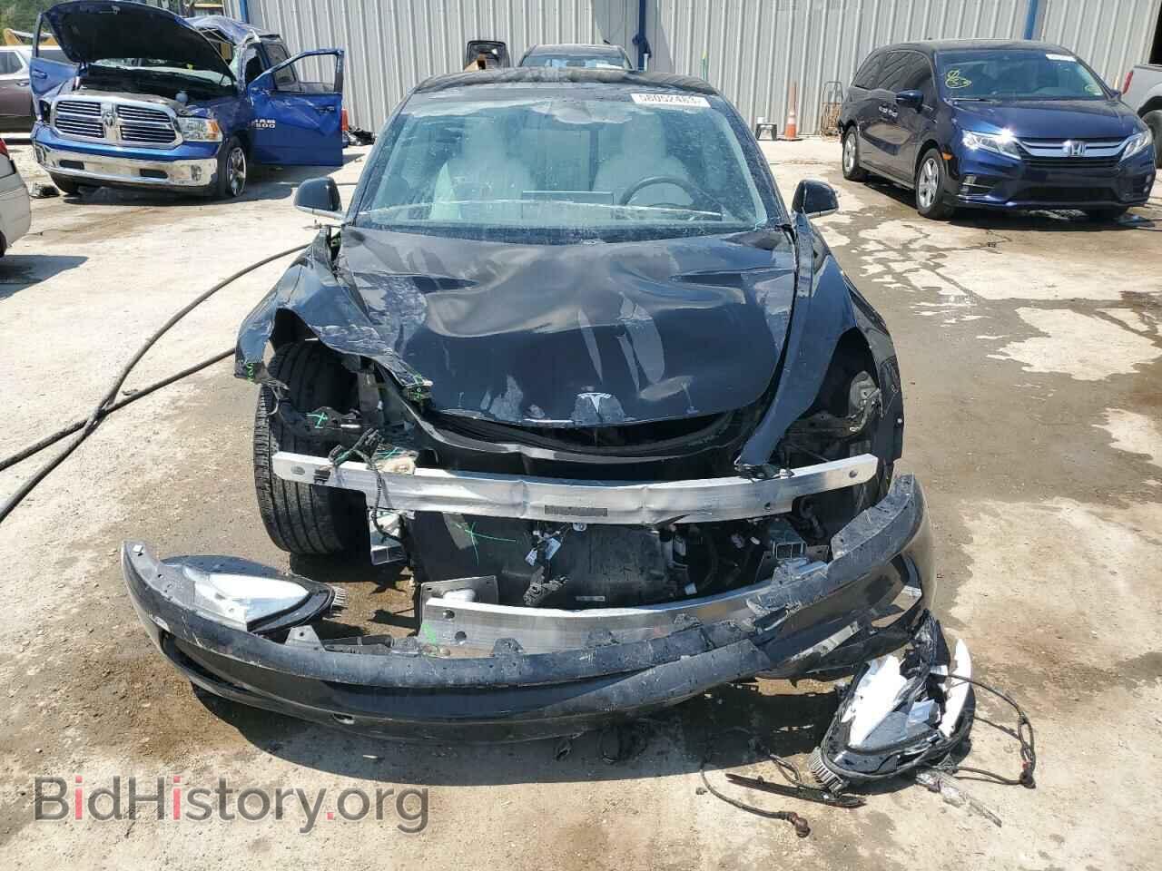 2020 TESLA MODEL 3 - VIN: 5YJ3E1EA1LF797614 - Фото 5