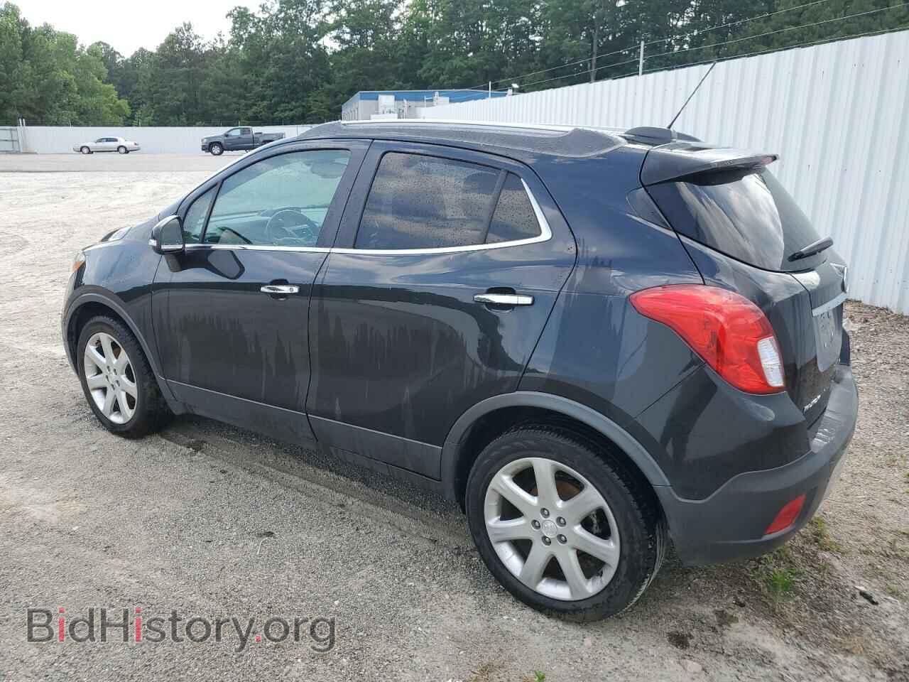 2015 BUICK ENCORE - VIN: KL4CJCSB7FB215618 - Photo 2