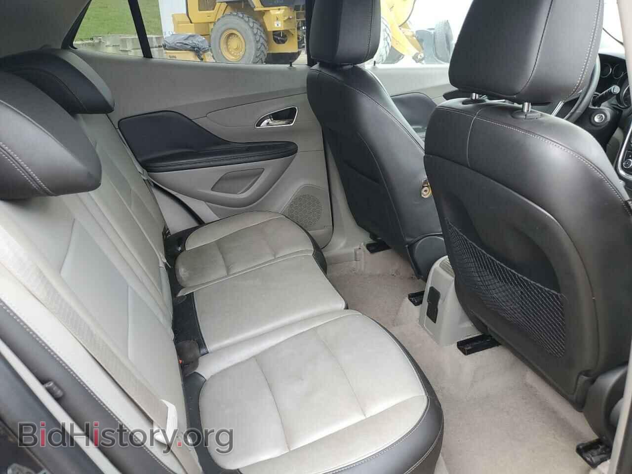 2015 BUICK ENCORE - VIN: KL4CJCSB7FB215618 - Photo 11
