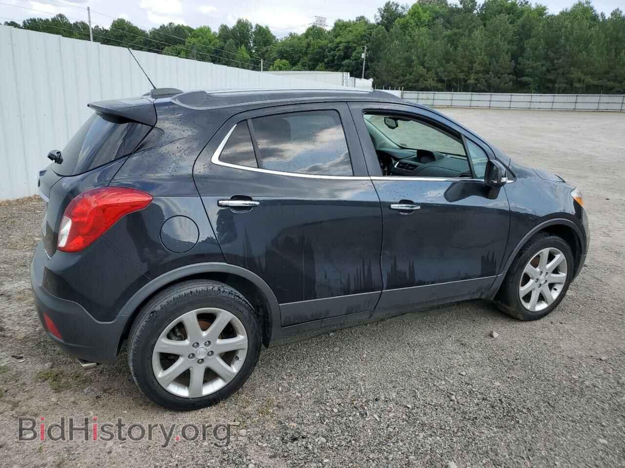 2015 BUICK ENCORE - VIN: KL4CJCSB7FB215618 - Photo 3