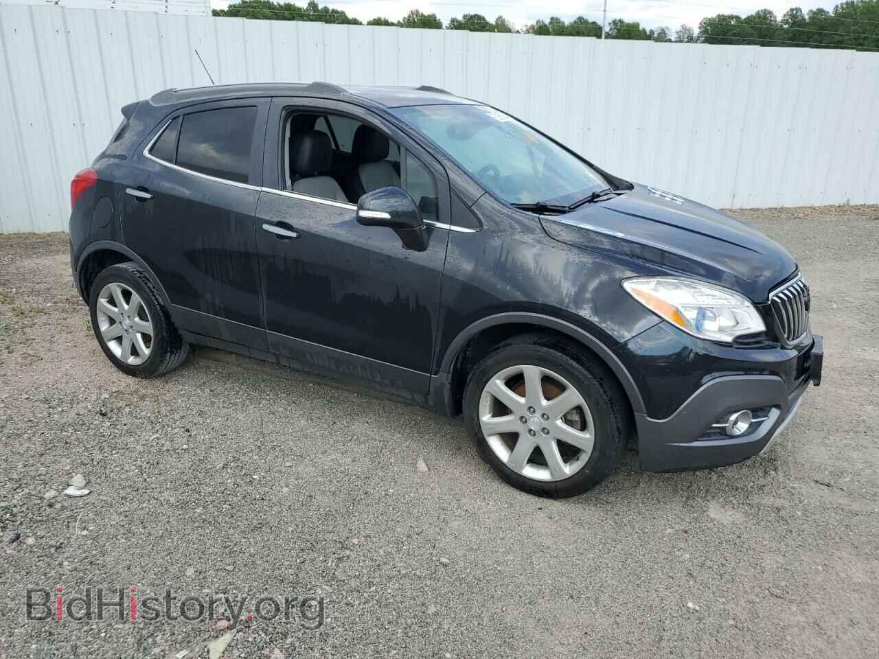 2015 BUICK ENCORE - VIN: KL4CJCSB7FB215618 - Photo 4