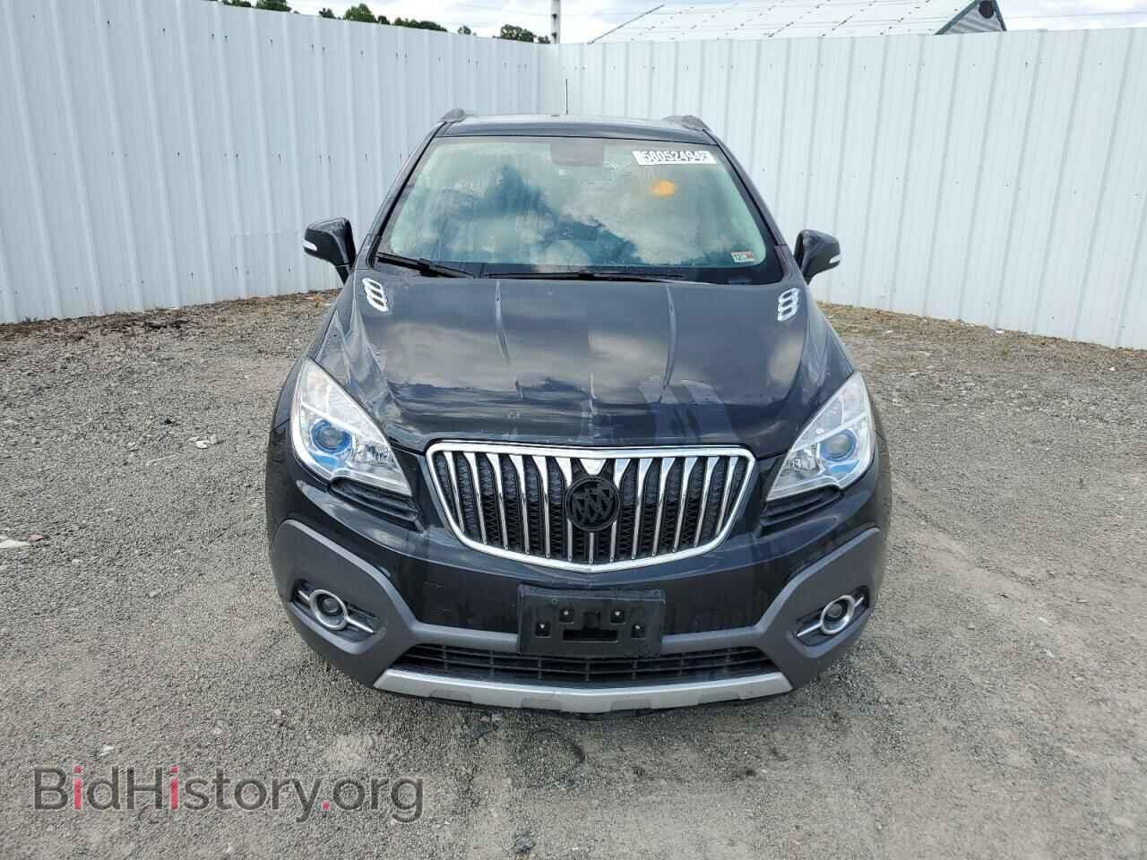 2015 BUICK ENCORE - VIN: KL4CJCSB7FB215618 - Photo 5