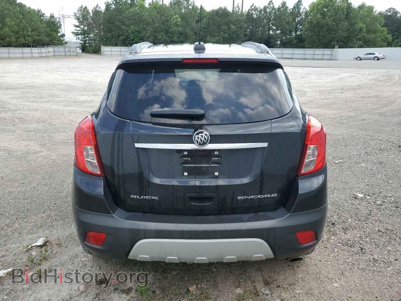 2015 BUICK ENCORE - VIN: KL4CJCSB7FB215618 - Photo 6