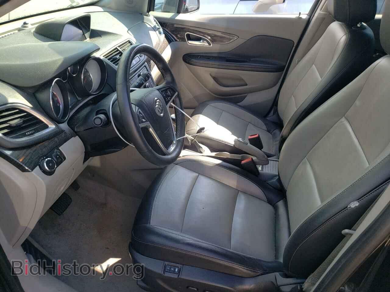 2015 BUICK ENCORE - VIN: KL4CJCSB7FB215618 - Photo 7