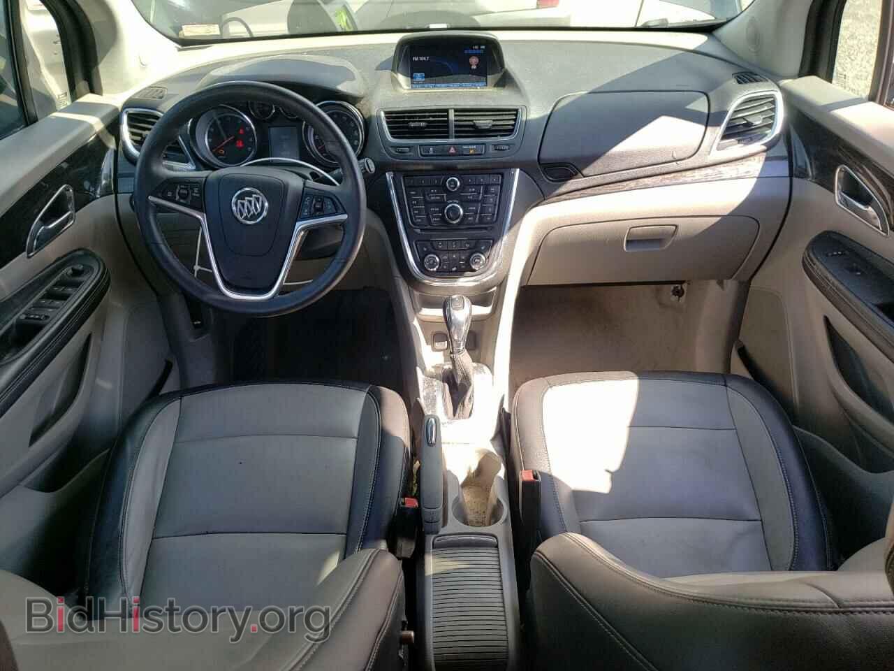 2015 BUICK ENCORE - VIN: KL4CJCSB7FB215618 - Photo 8