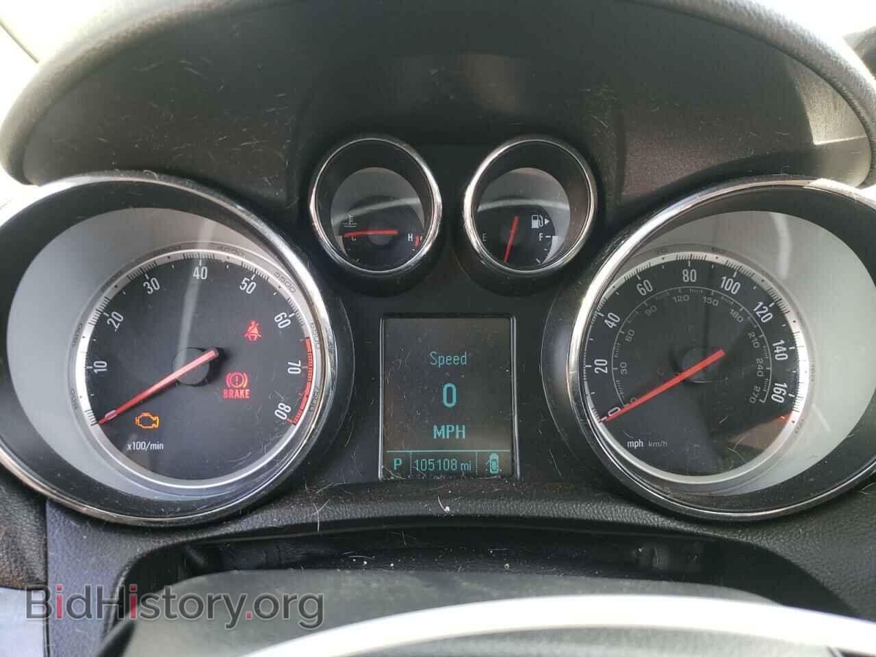 2015 BUICK ENCORE - VIN: KL4CJCSB7FB215618 - Photo 9