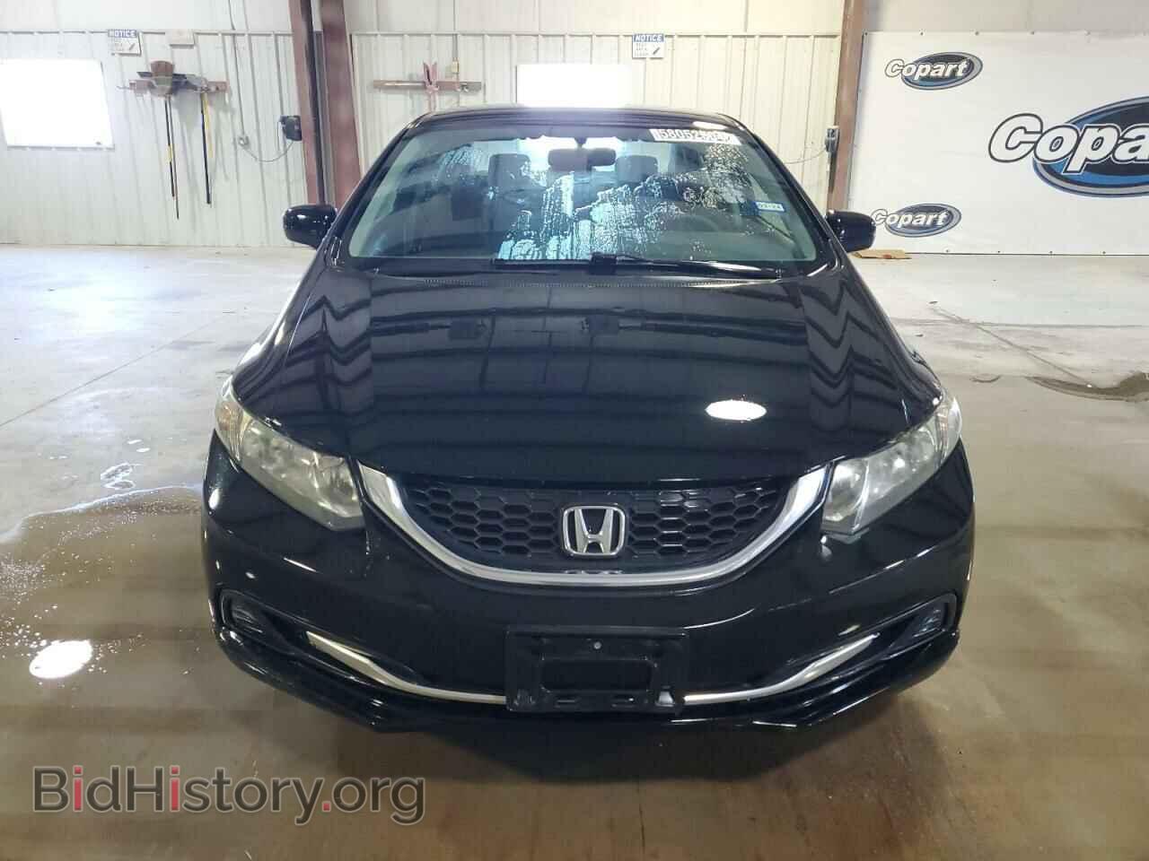 2015 HONDA CIVIC - VIN: 19XFB2F50FE017299 - Фото 5