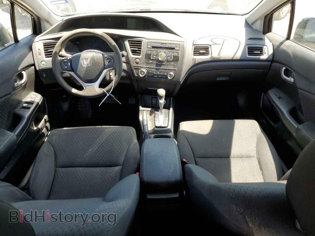 2015 HONDA CIVIC - VIN: 19XFB2F50FE017299 - Фото 8