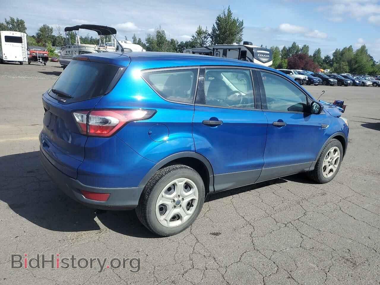 2017 FORD ESCAPE - VIN: 1FMCU0F79HUC27371 - Photo 3
