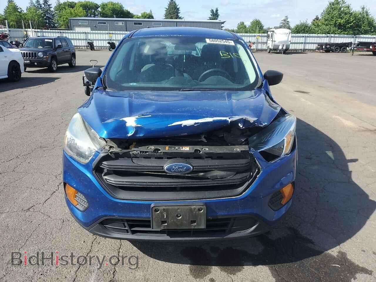 2017 FORD ESCAPE - VIN: 1FMCU0F79HUC27371 - Photo 5
