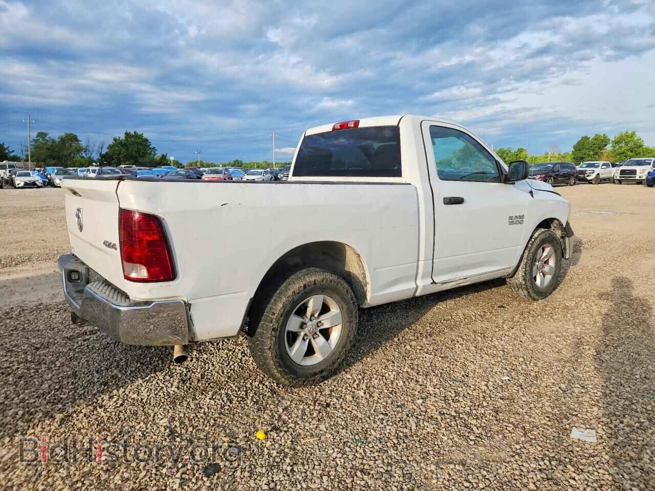 2016 RAM 1500 - VIN: 3C6JR6AG2GG239653 - Photo 3