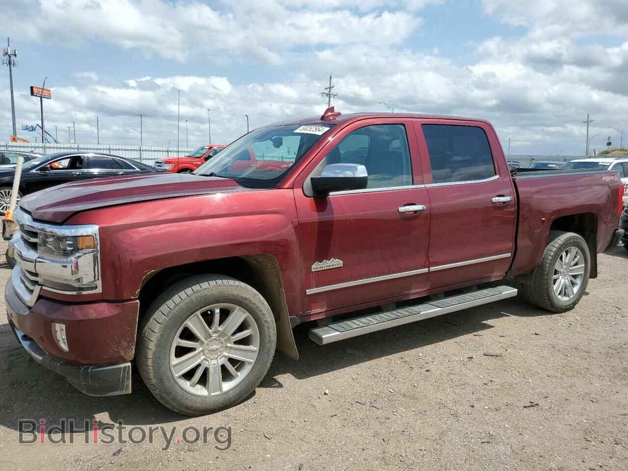 Photo 3GCUKTECXHG179705 - CHEVROLET ALL Models 2017