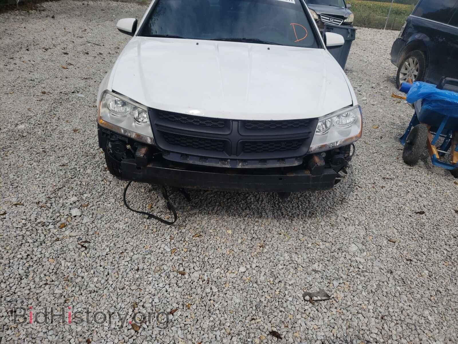 2013 DODGE AVENGER - VIN: 1C3CDZCB1DN653856 - Photo 9