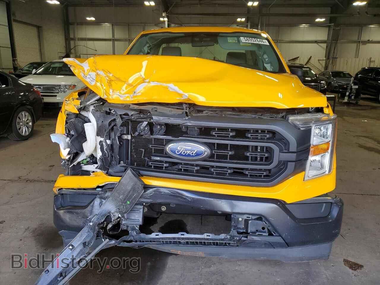 2021 FORD F150 - VIN: 1FTMF1CB4MKE45242 - Photo 5