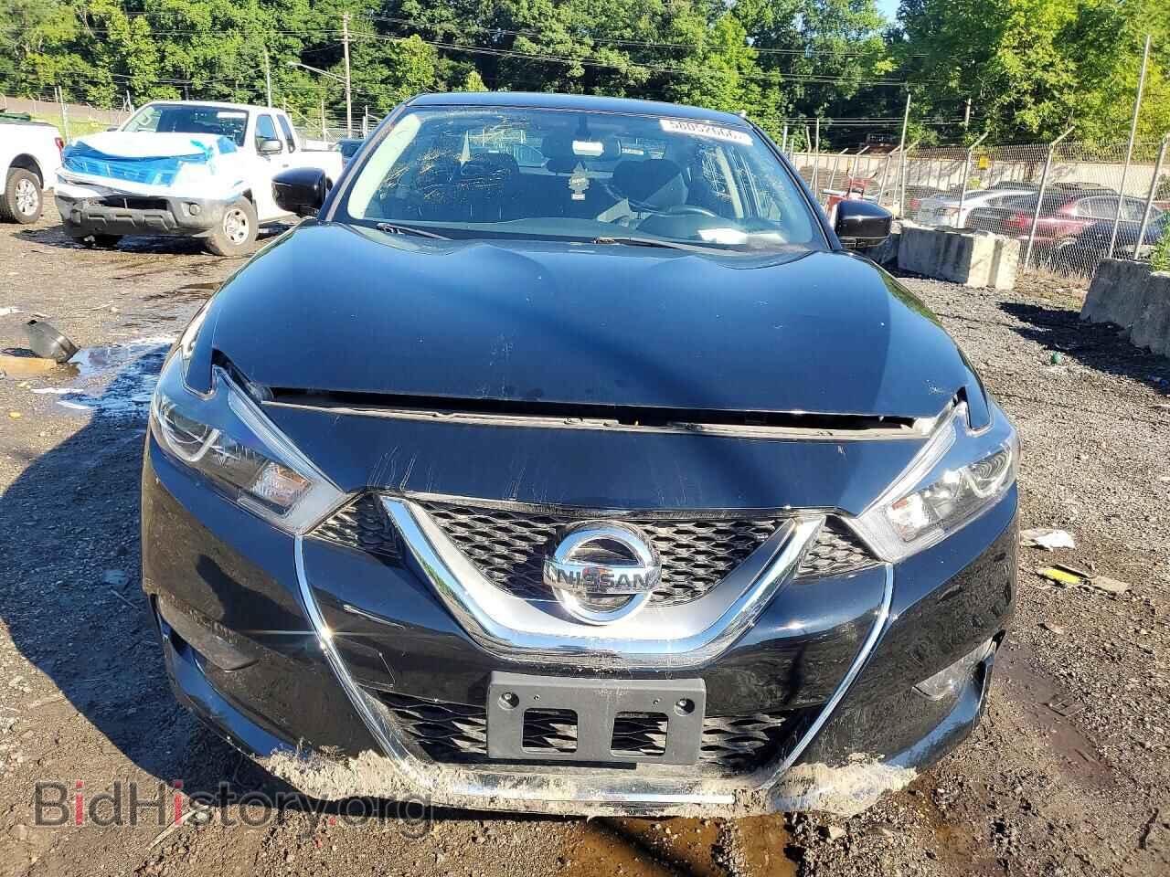 2016 NISSAN MAXIMA - VIN: 1N4AA6AP8GC906007 - Photo 5