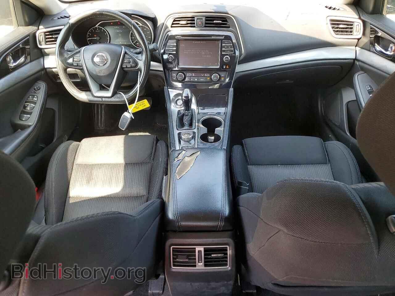 2016 NISSAN MAXIMA - VIN: 1N4AA6AP8GC906007 - Photo 8