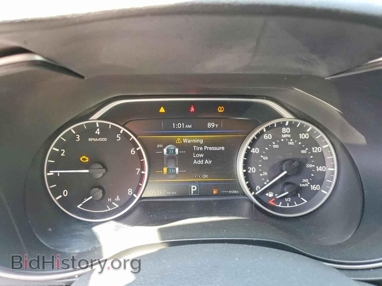 2016 NISSAN MAXIMA - VIN: 1N4AA6AP8GC906007 - Photo 9