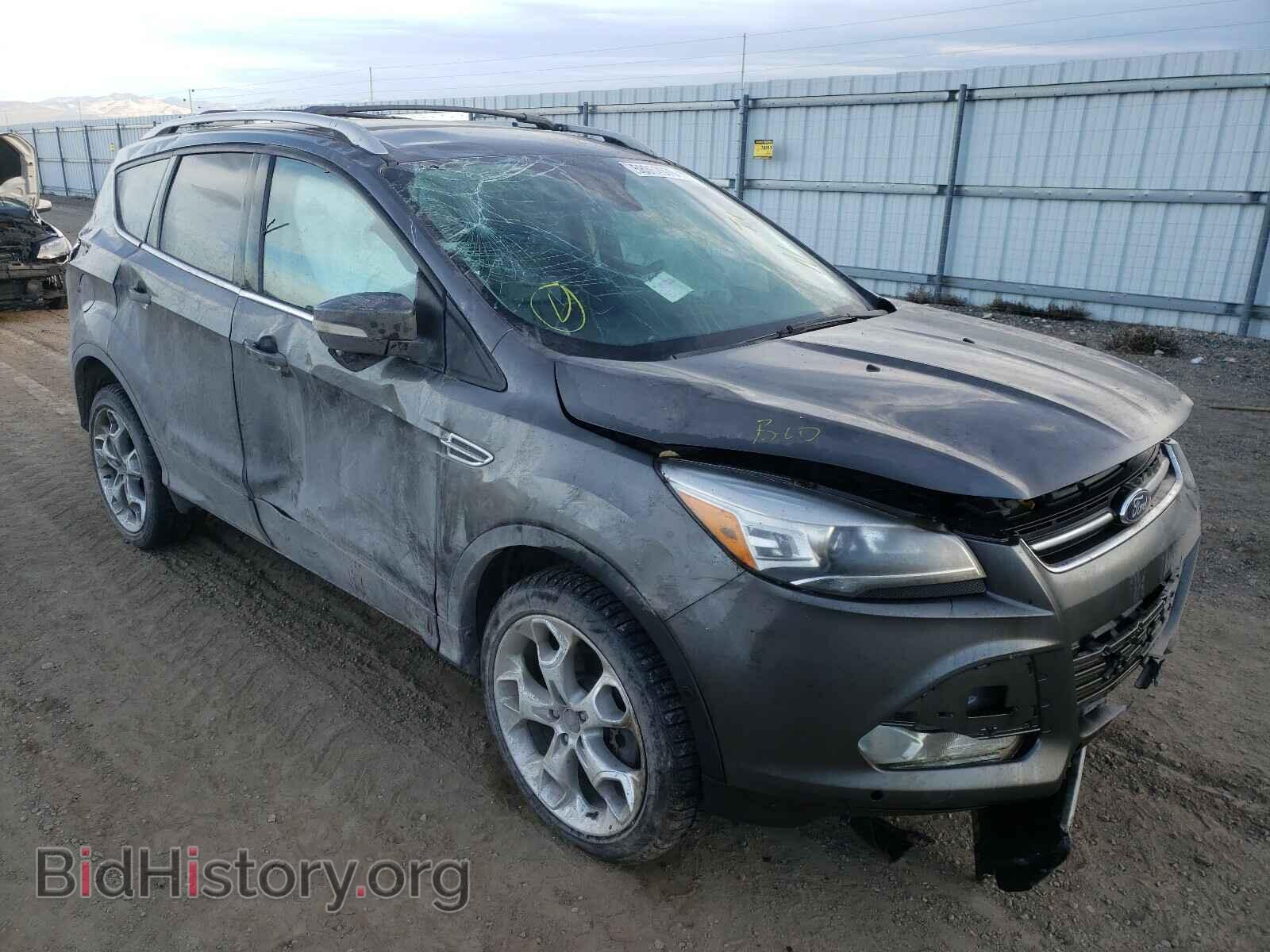 Фотография 1FMCU9J98DUD55575 - FORD ESCAPE 2013