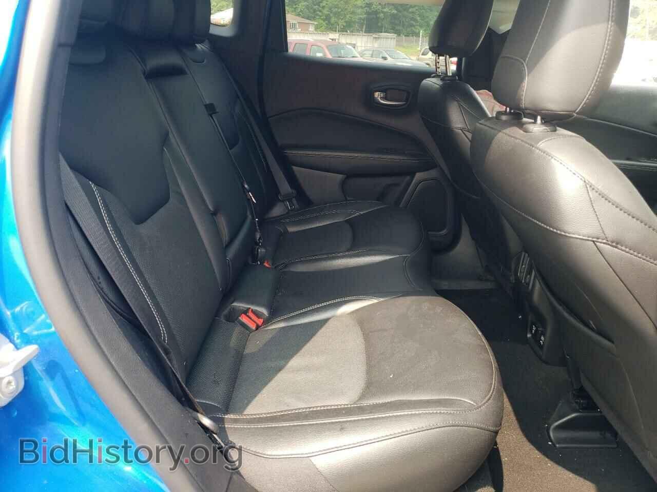 2021 JEEP COMPASS - VIN: 3C4NJDEB3MT524935 - Photo 10