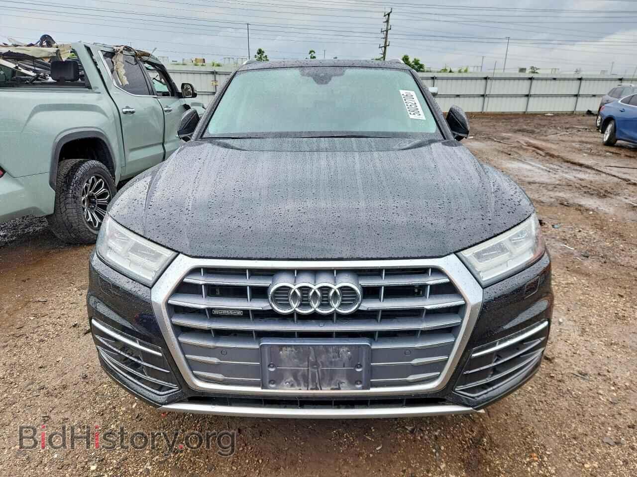 2018 AUDI Q5 - VIN: WA1BNAFYXJ2017675 - Фото 5