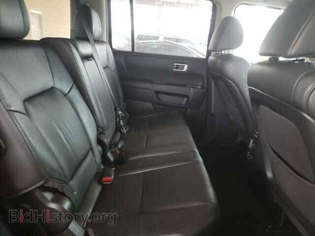 2015 HONDA PILOT - VIN: 5FNYF3H67FB009851 - Фото 6