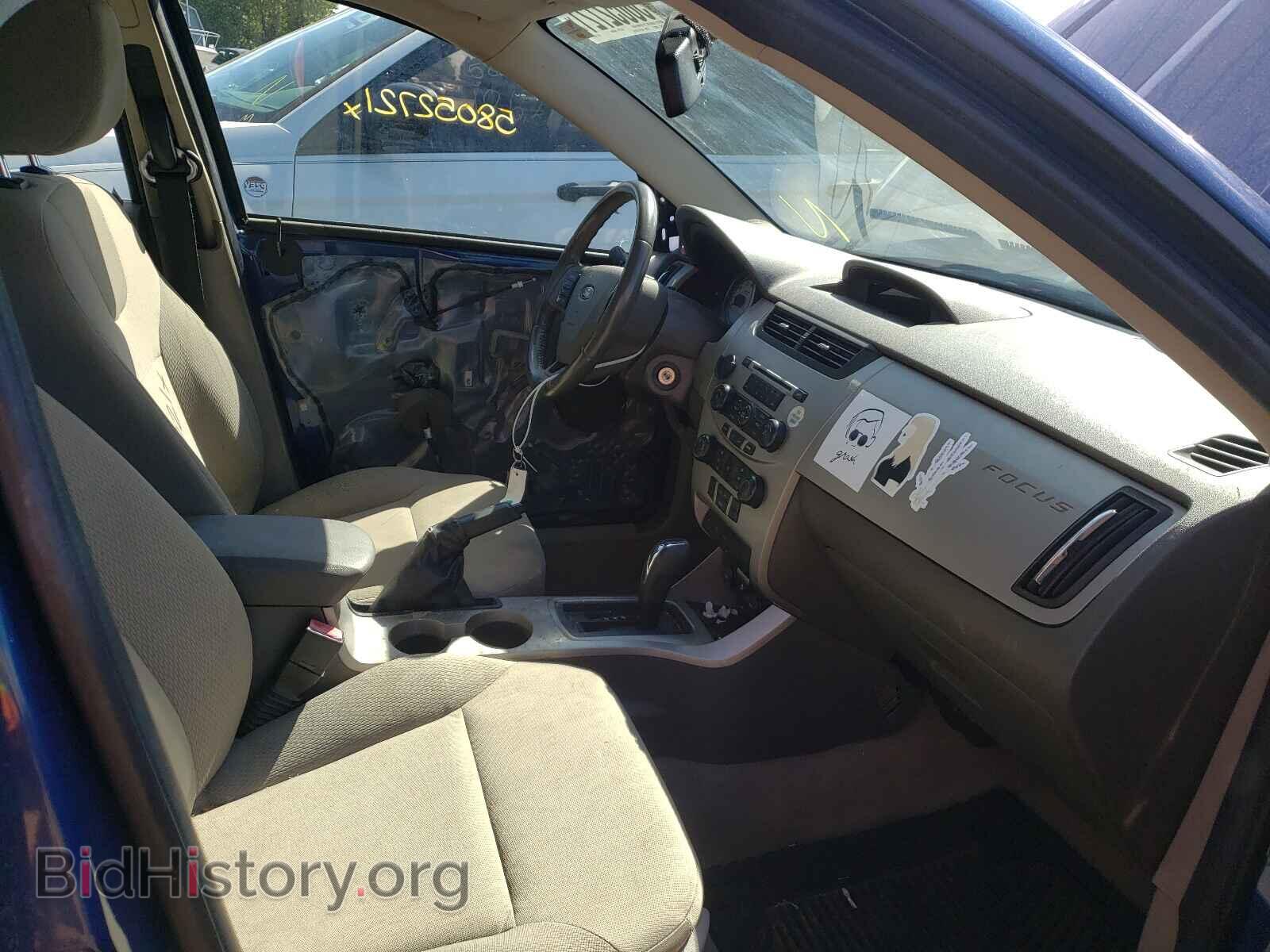 2008 FORD FOCUS - VIN: 1FAHP35N28W106937 - Photo 5