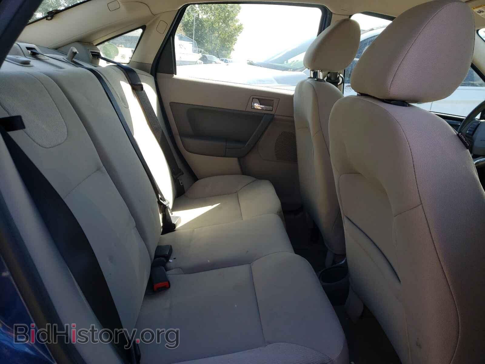 2008 FORD FOCUS - VIN: 1FAHP35N28W106937 - Photo 6