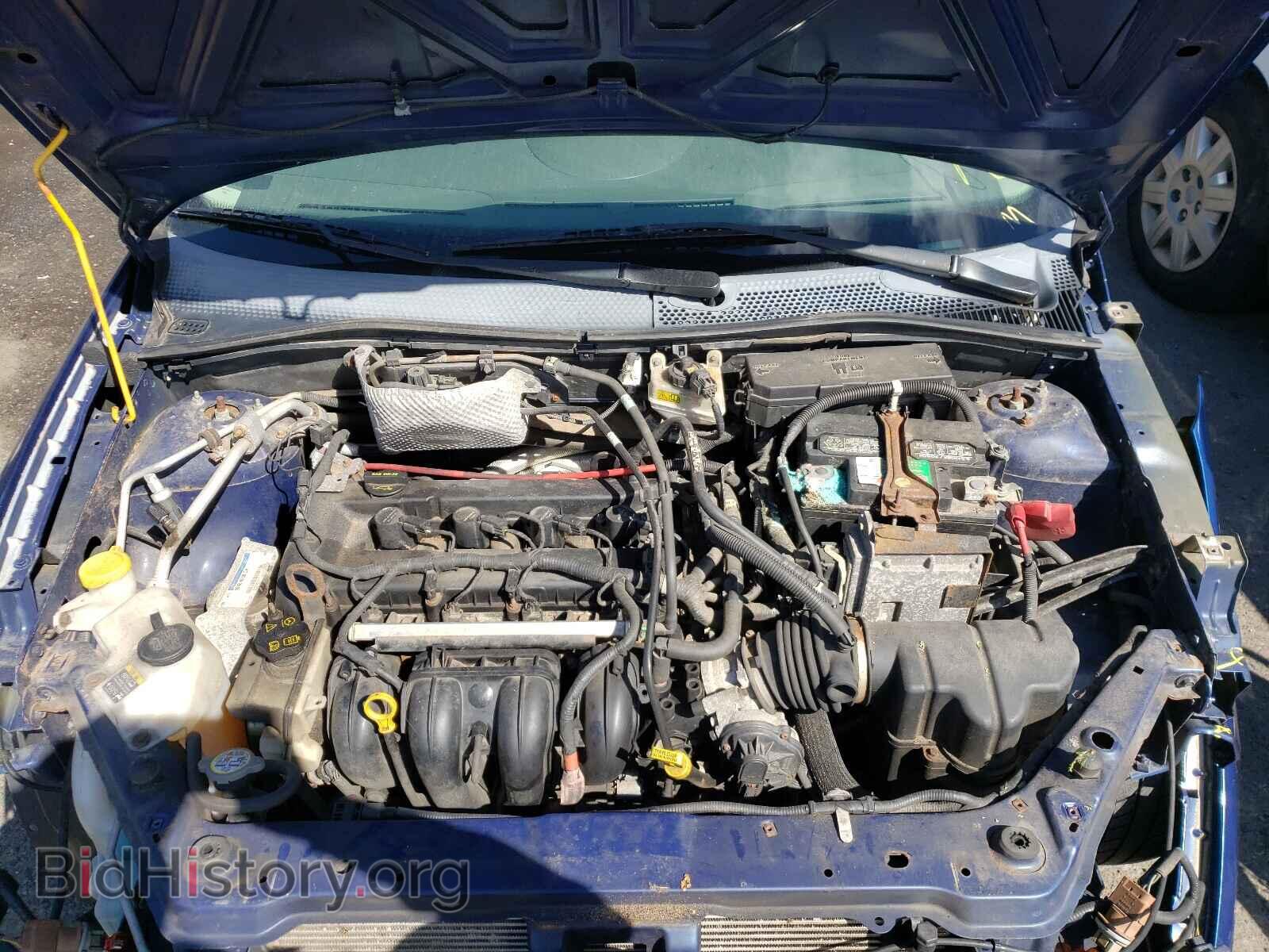 2008 FORD FOCUS - VIN: 1FAHP35N28W106937 - Photo 7