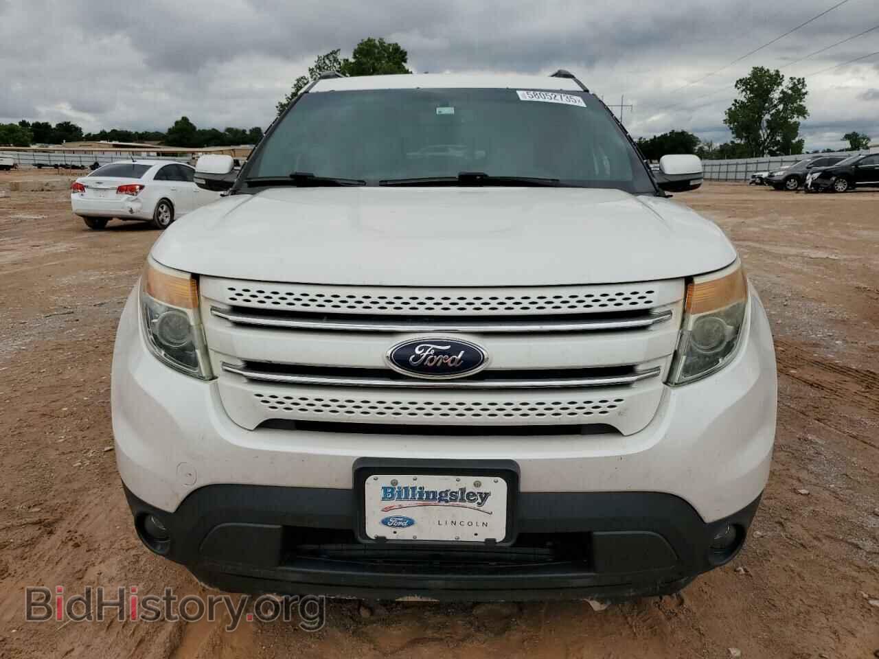2015 FORD EXPLORER - VIN: 1FM5K7F85FGC38184 - Фото 5