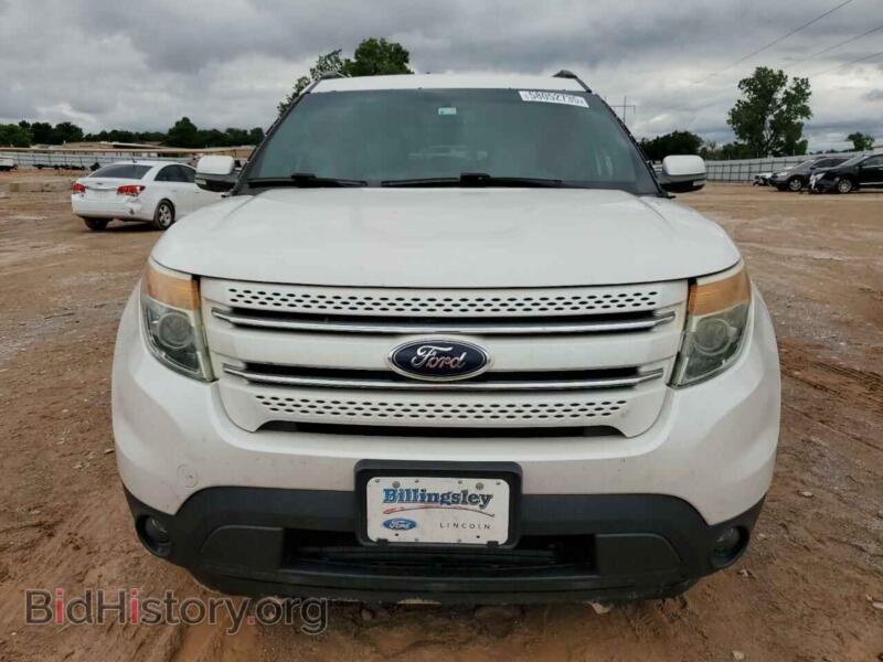 2015 Ford EXPLORER (VIN 1FM5K7F85FGC38184) — photo 5 of 13