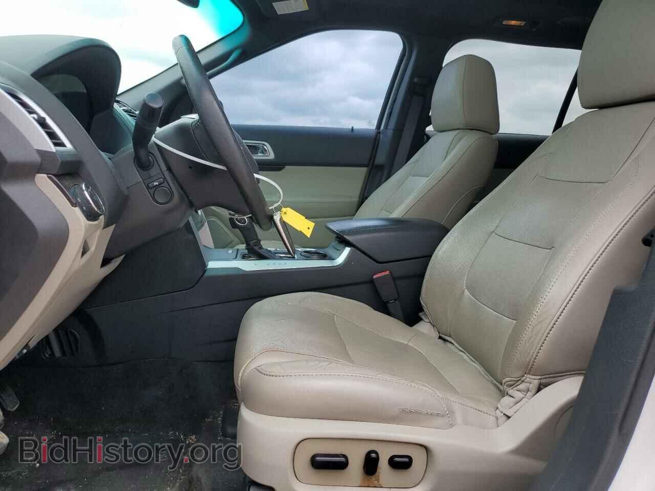 2015 FORD EXPLORER - VIN: 1FM5K7F85FGC38184 - Фото 7