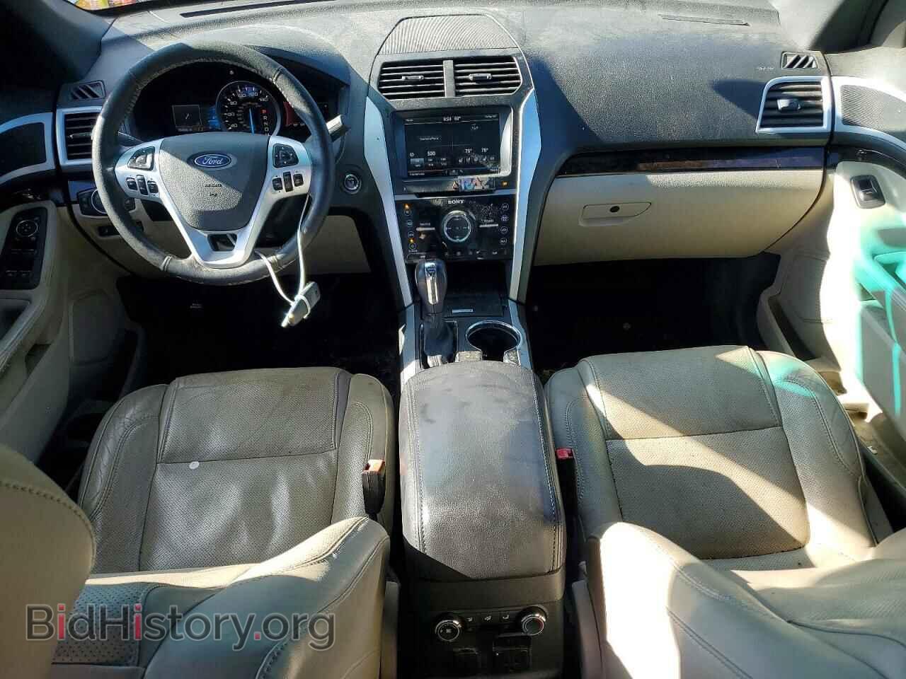 2015 FORD EXPLORER - VIN: 1FM5K8F89FGB28972 - Photo 8