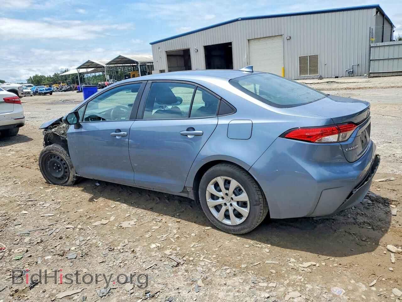 2020 TOYOTA COROLLA - VIN: 5YFEPRAE6LP092189 - Фото 2