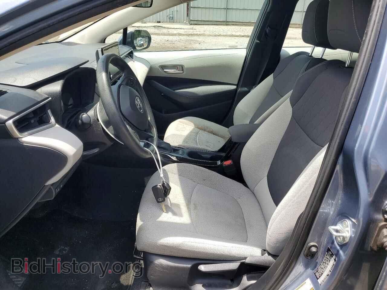 2020 TOYOTA COROLLA - VIN: 5YFEPRAE6LP092189 - Фото 7