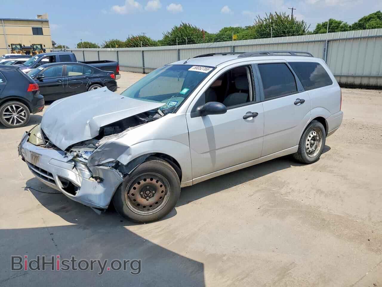 Фотография 1FAFP36N95W245948 - FORD FOCUS 2005