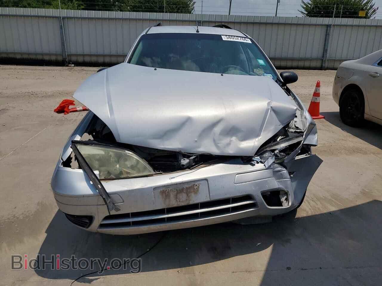 2005 FORD FOCUS - VIN: 1FAFP36N95W245948 - Фото 5