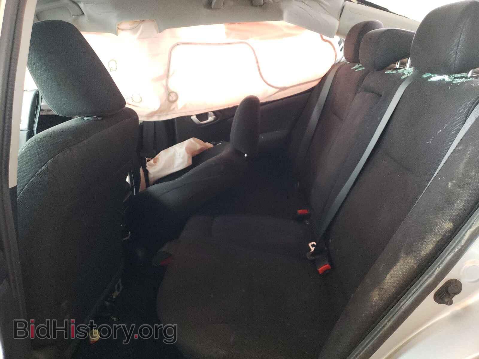2013 HONDA CIVIC - VIN: 19XFB2F86DE273129 - Фото 6