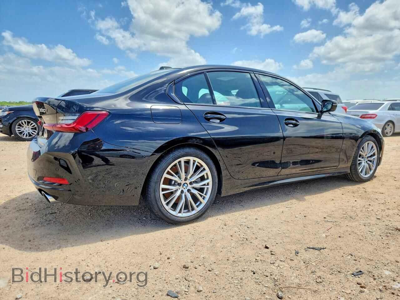 2023 BMW 3 SERIES - VIN: 3MW69FF0XP8C86740 - Фото 3