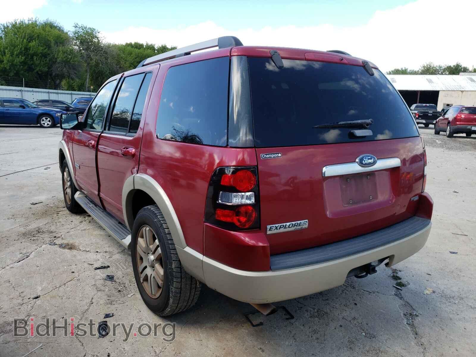 2006 FORD EXPLORER - VIN: 1FMEU64E26UB28711 - Фото 3