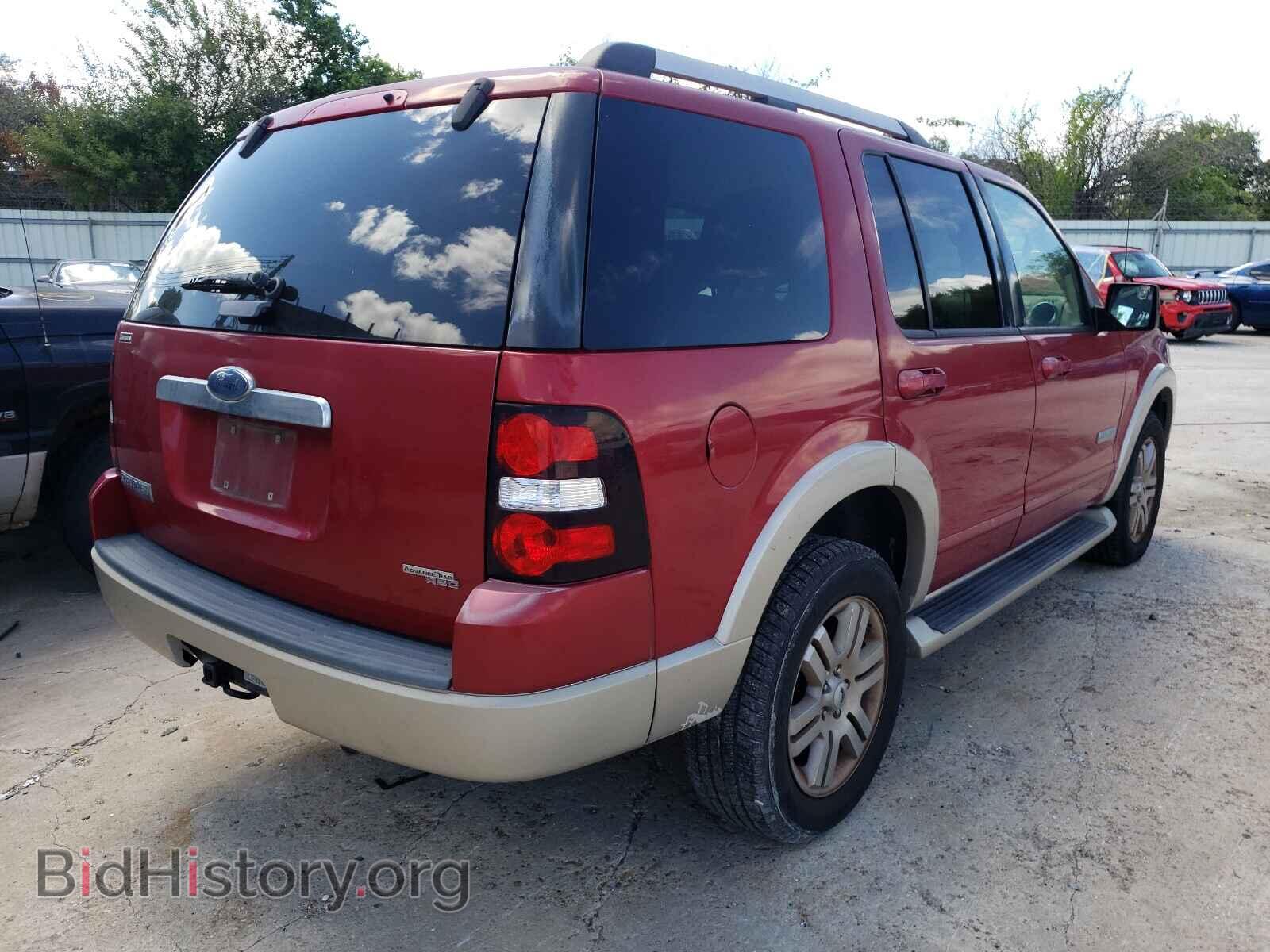 2006 FORD EXPLORER - VIN: 1FMEU64E26UB28711 - Фото 4