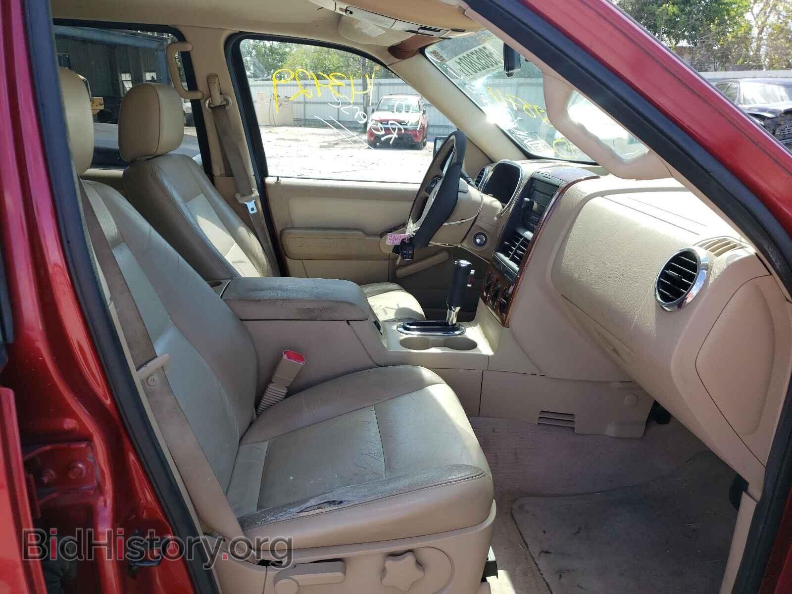 2006 FORD EXPLORER - VIN: 1FMEU64E26UB28711 - Фото 5