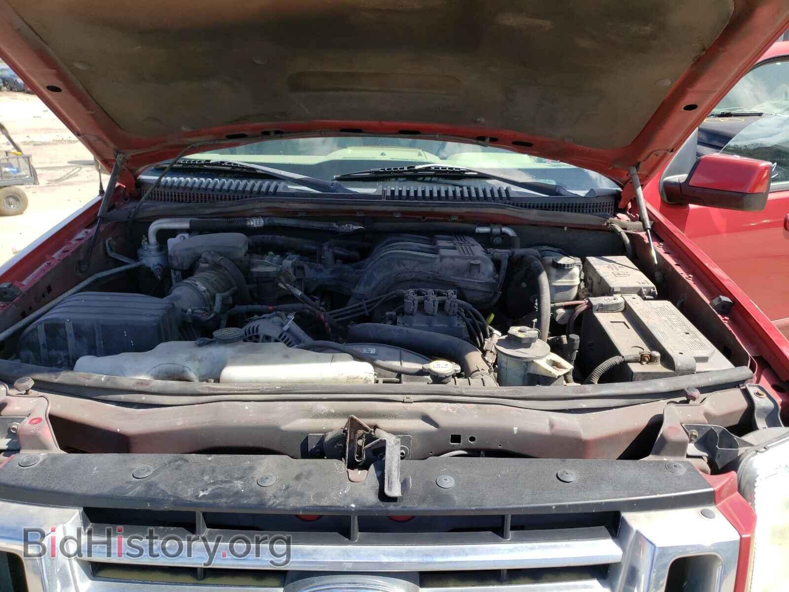 2006 FORD EXPLORER - VIN: 1FMEU64E26UB28711 - Фото 7