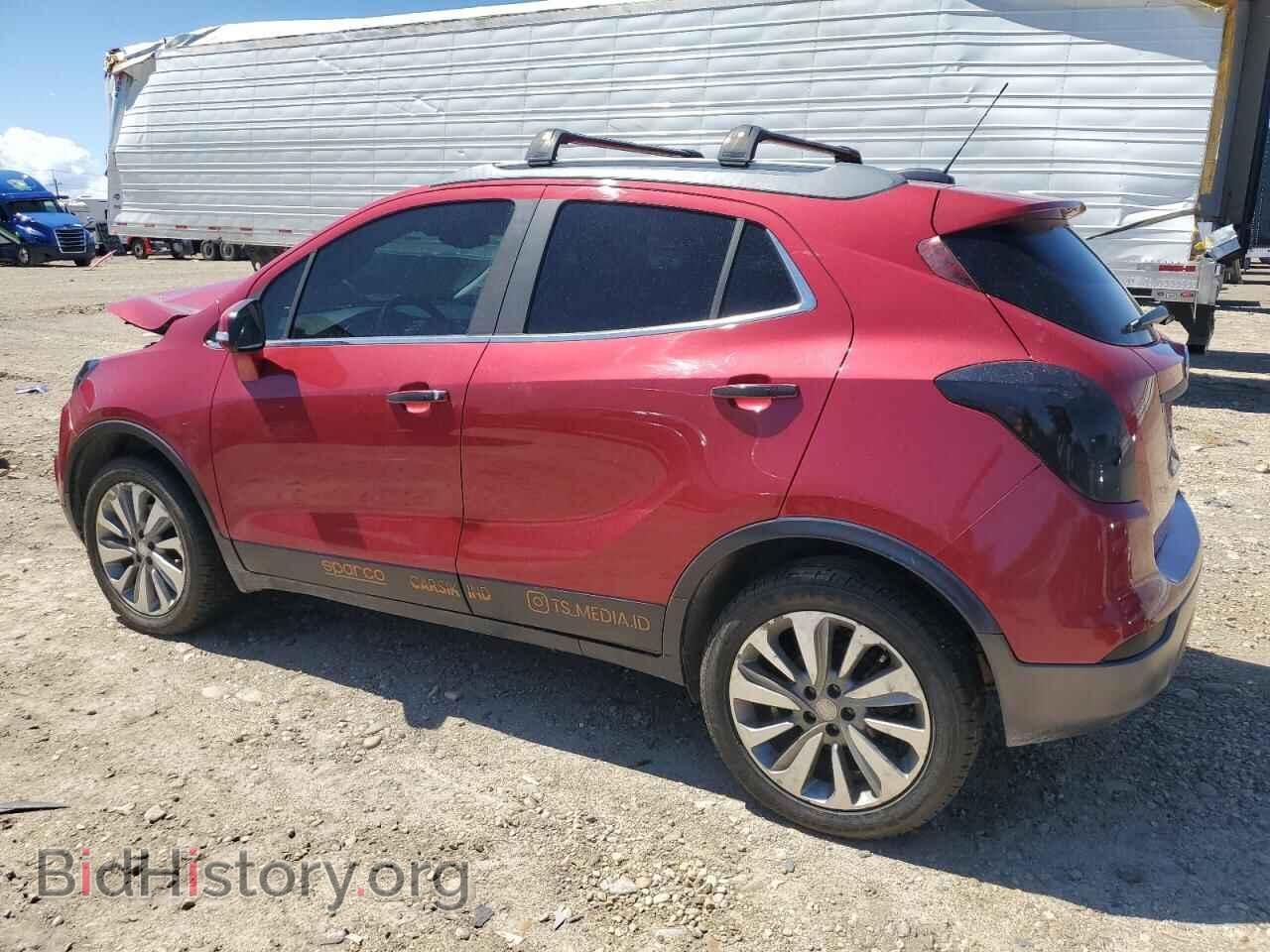 2017 BUICK ENCORE - VIN: KL4CJESB8HB076517 - Photo 2
