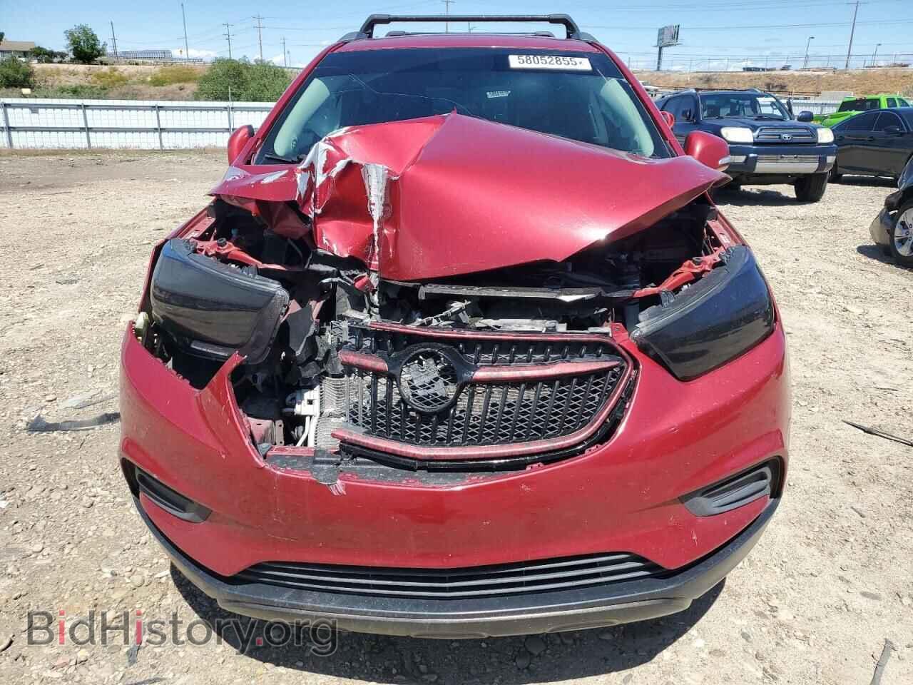 2017 BUICK ENCORE - VIN: KL4CJESB8HB076517 - Photo 5