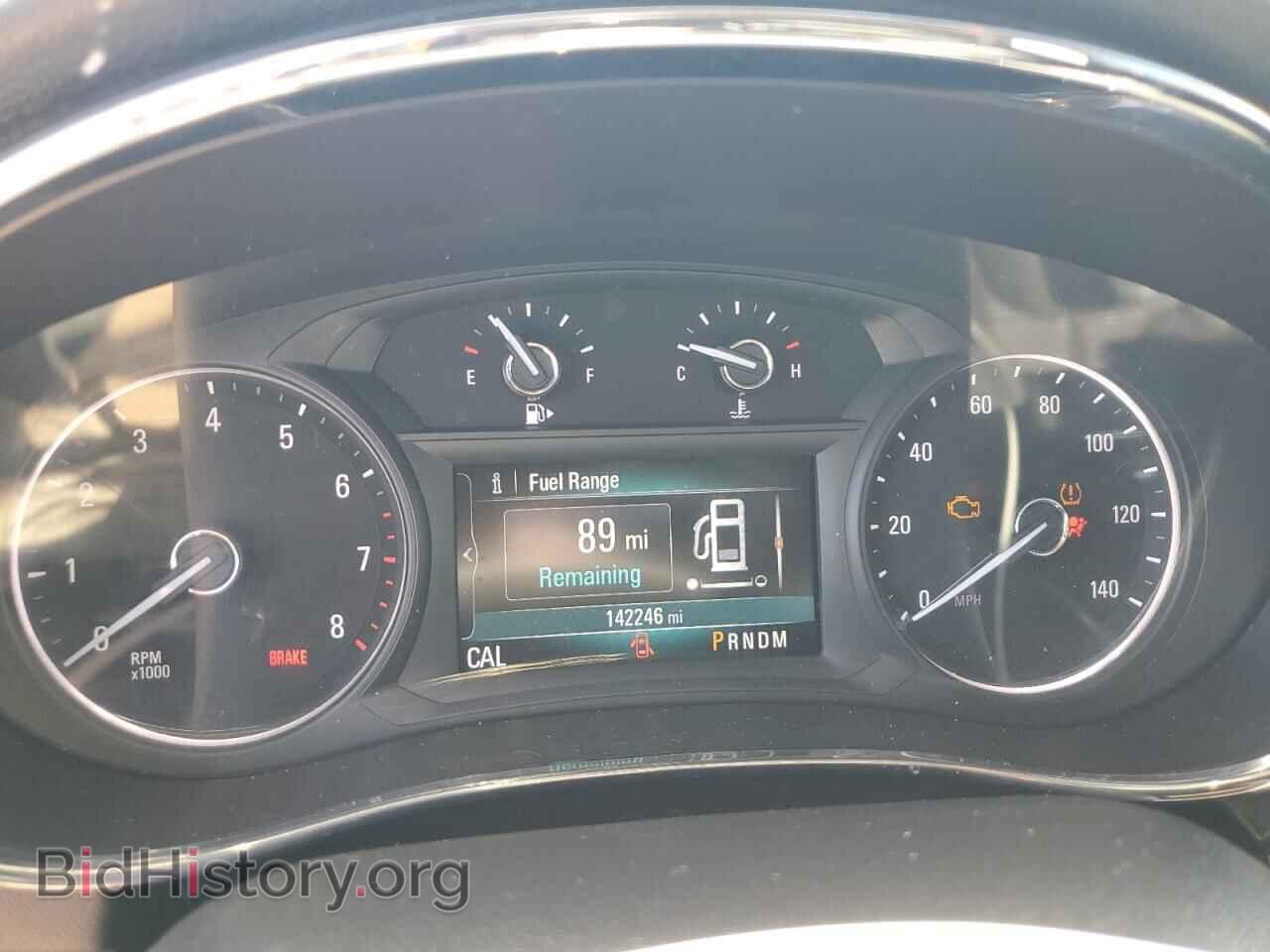 2017 BUICK ENCORE - VIN: KL4CJESB8HB076517 - Photo 9