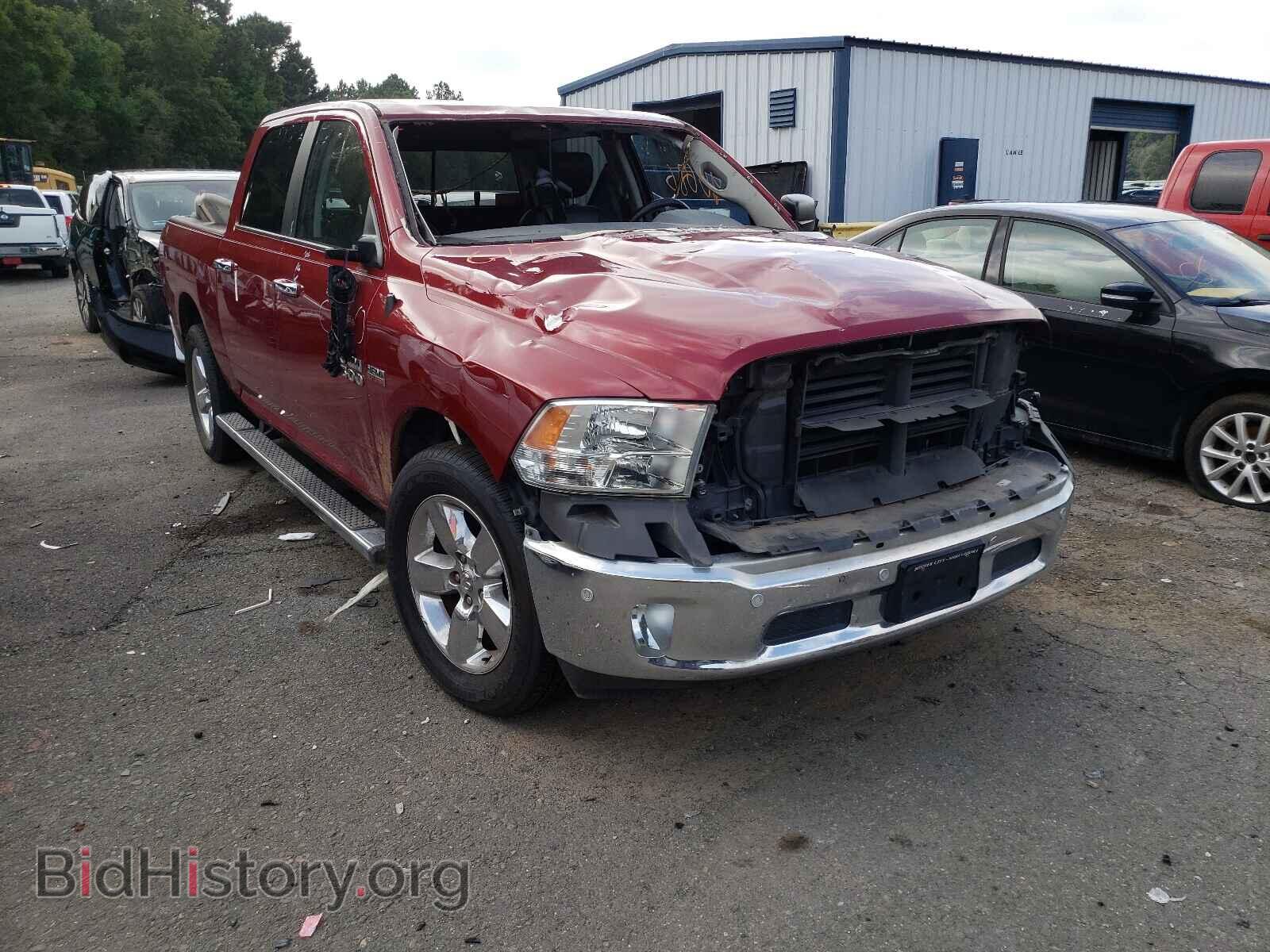 Photo 1C6RR6LTXES377458 - RAM 1500 2014