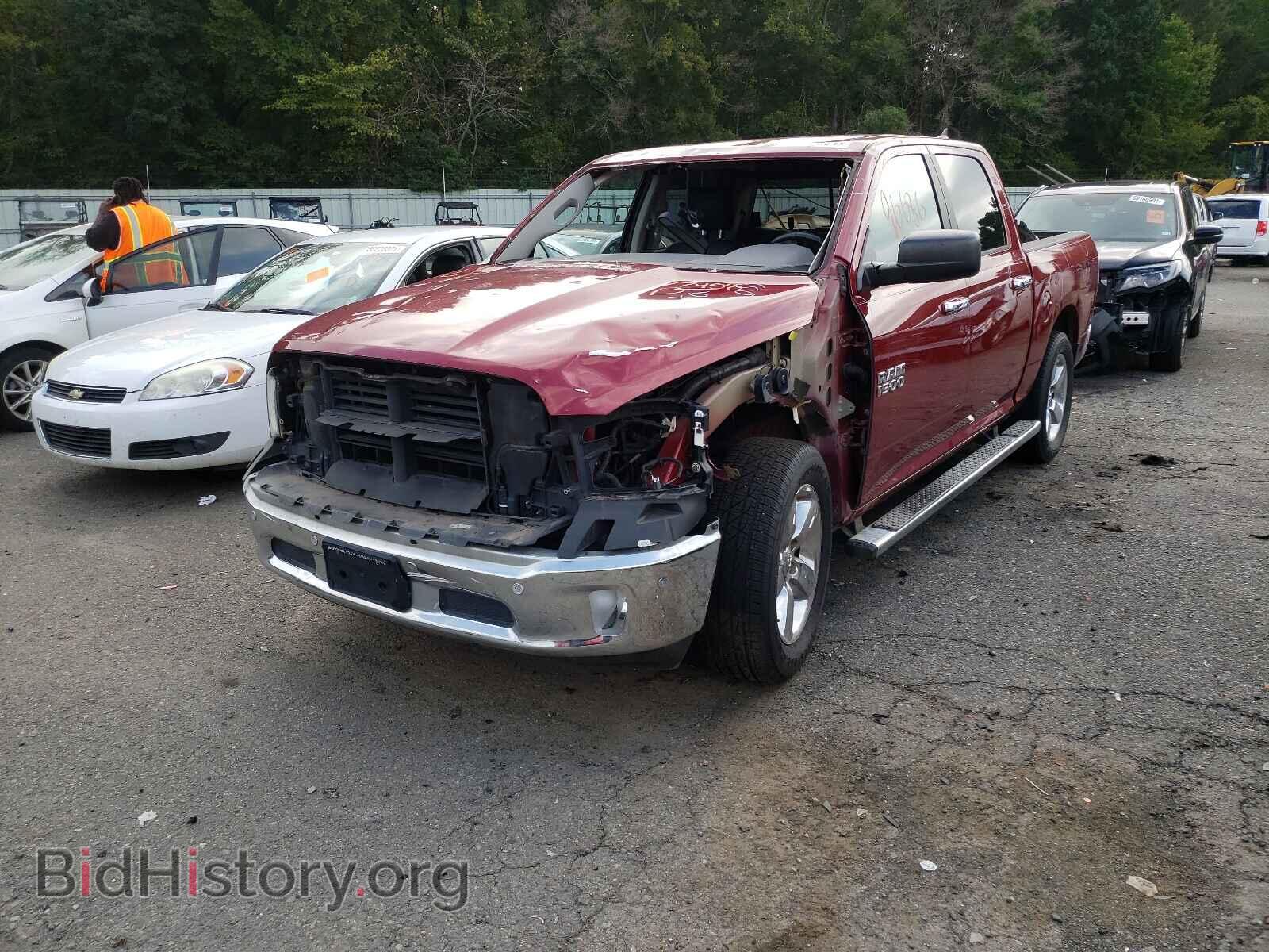 2014 RAM 1500 - VIN: 1C6RR6LTXES377458 - Photo 2