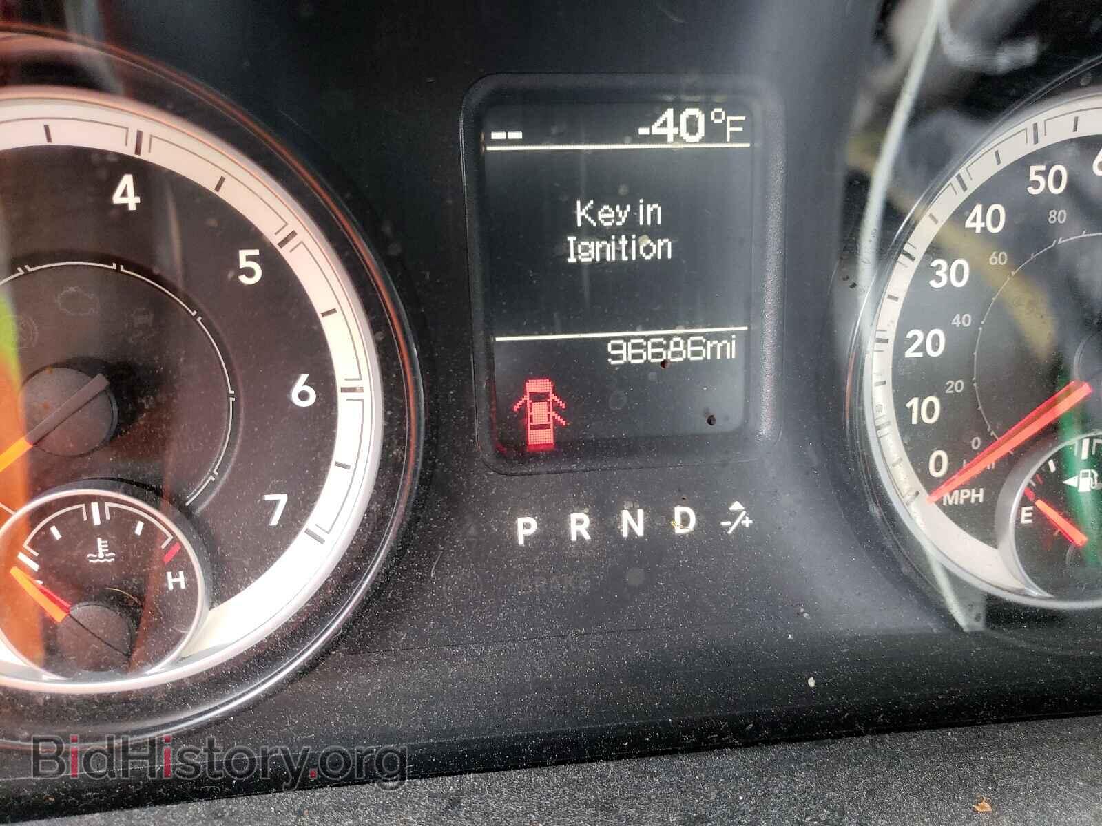 2014 RAM 1500 - VIN: 1C6RR6LTXES377458 - Photo 8