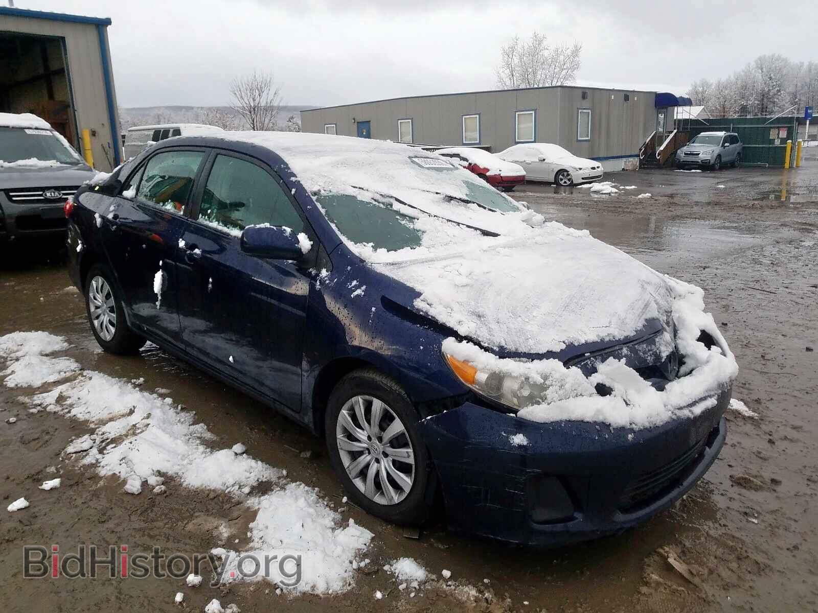 Фотография 2T1BU4EE4CC870773 - TOYOTA COROLLA BA 2012